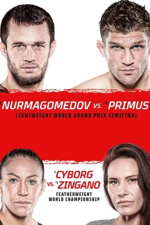 Bellator 300: Nurmagomedov vs. Primus