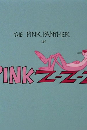 Pink Z-Z-Z