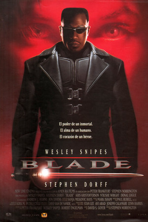Blade: Cazador de Vampiros