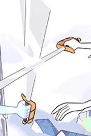 Steven the Sword Fighter