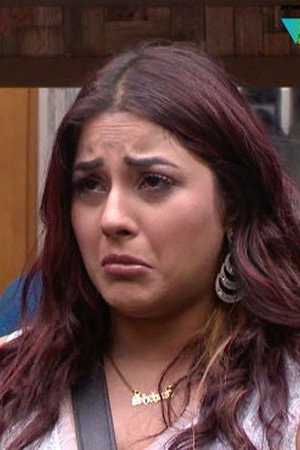 Shehnaz's Bigg breakdown!