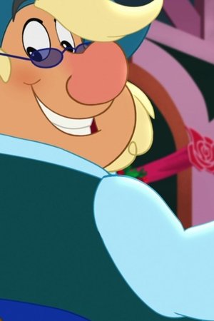 Pan Smee Popelkou