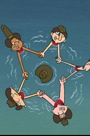 Synchronized Swimming