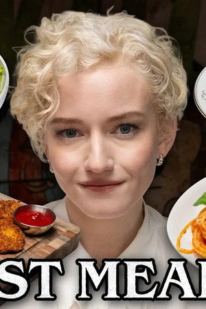 Julia Garner Eats Her Last Meal