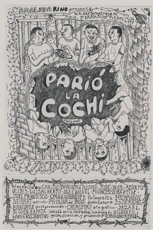 Parió La Cochi