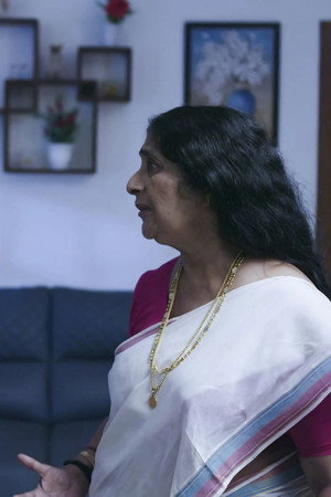 Gayathri Shares a Disturbing Truth