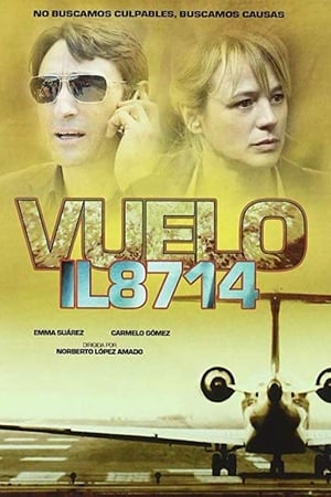 Vuelo IL8714
