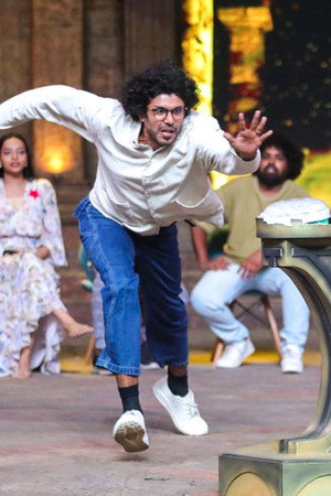 The Common Man: The Bigg Boss Quiz
