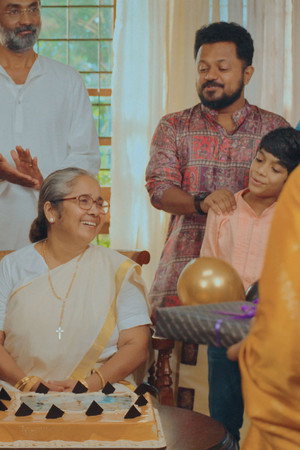 Grandma and the Birthday Party