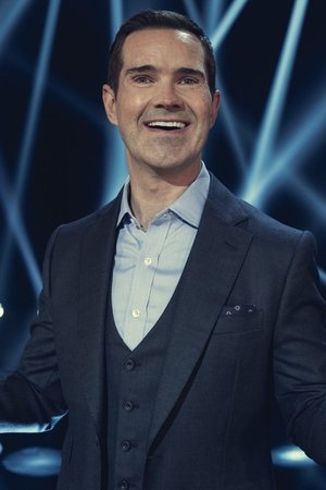 Jimmy Carr: His Dark Material