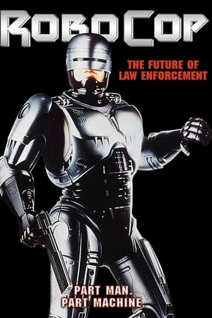 RoboCop: The Future of Law Enforcement