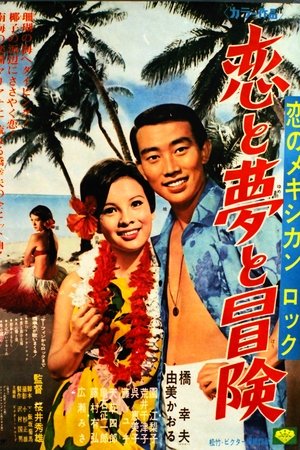 恋のメキシカンロック 恋と夢と冒険