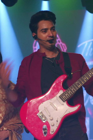 Ishaan's Melodious Performance