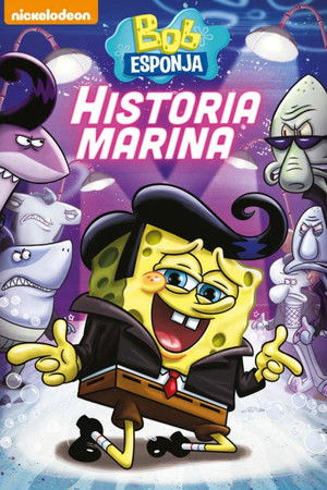 Imagen de Bob Esponja: Historia Marina