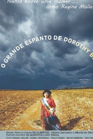 O Grande Espanto de Dorothy Boom