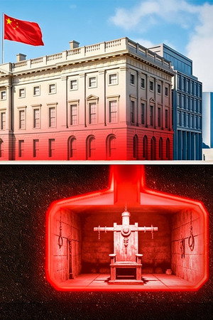 China's Secret Plan for London