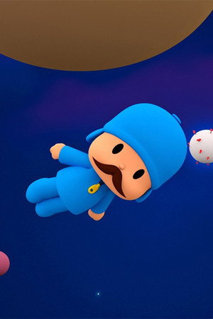 Pocoyo's Moustache