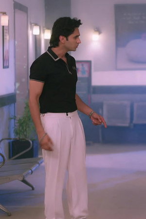 Cherry Confronts Nawab