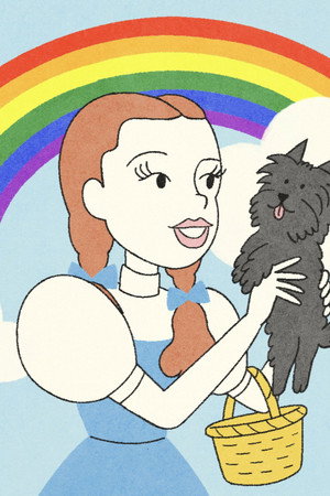 Judy Garland - Over the Rainbow