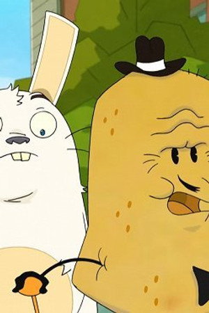 Little Mister Potato Guy