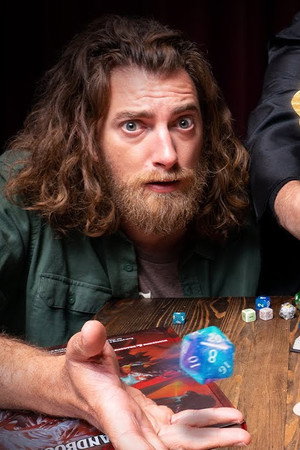 We Hired An Exorcist To Play D&D