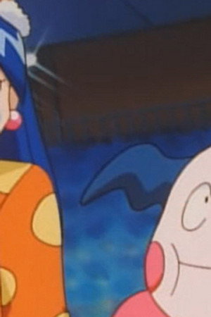 It's Mr. Mime Time!