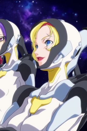 Saint Visual Girls' Academy Opening