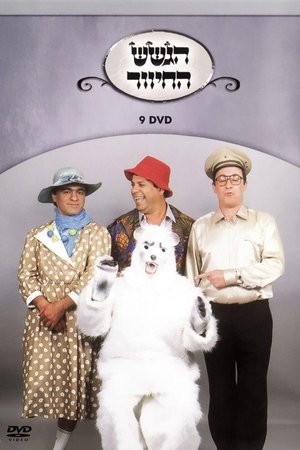 הגשש החיוור - דיסק 9