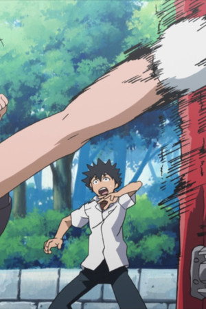 Mikoto Misaka (Sissy)