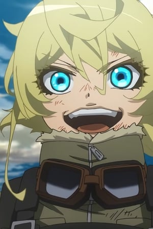 Saga of Tanya the Evil Movie