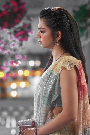 Abhira warns Ruhi