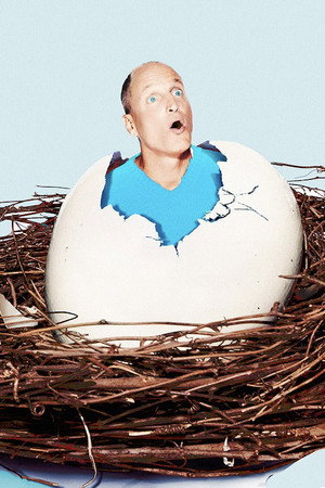 Woody Harrelson and Billie Eilish