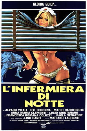 L'infermiera di notte