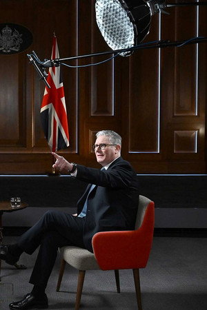 Interview with the Prime Minister