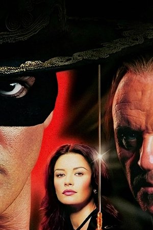 Zorro: Tajemná tvář