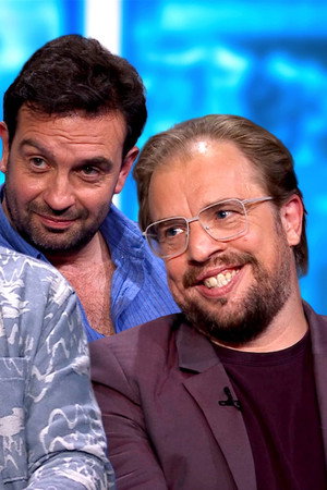 Jeroen Spitzenberger & Jamai Loman