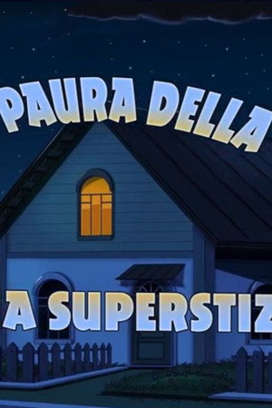 Grim Parable About Superstitious Girl