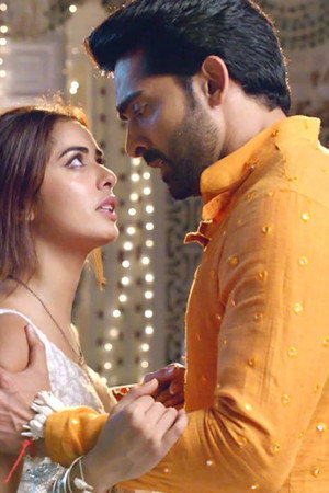 Rakshit to Save Drishti?