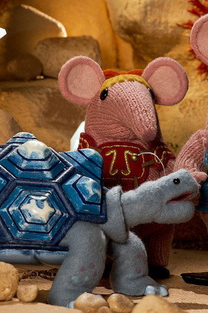 The Space Tortoise