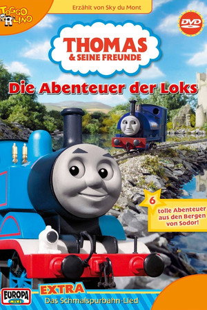 Thomas & seine Freunde: Die Abenteuer der Loks