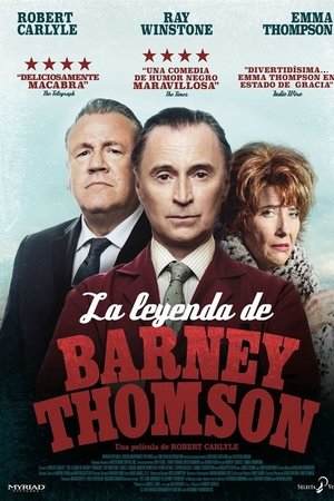 The Legend of Barney Thomson