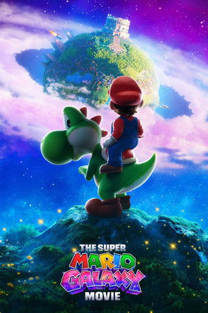 Image of The Super Mario Galaxy Movie