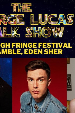 Ed Gamble, Eden Sher