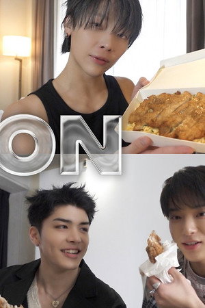 [&DAY ON/台湾vlog] Hey! &TEAM brought a vlog that will make you hungry! | FUMA at the Art Museum