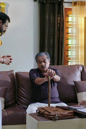 Raghu Nath Sets the Terms