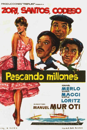 Pescando millones
