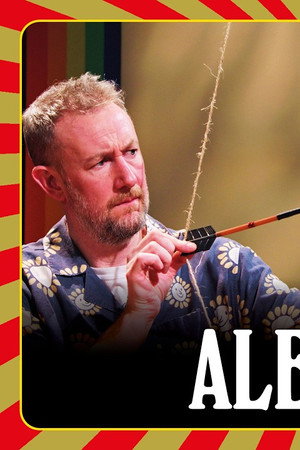 Alex Horne: Ham Ballads, Urban Foxes, and Wife-Swapping Over Dishwasher Ethics