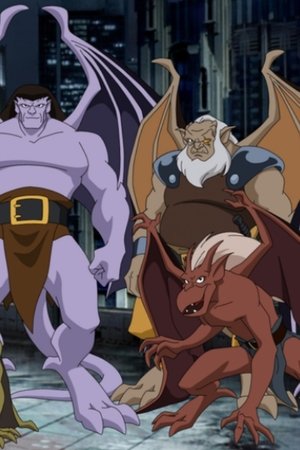 Gargoyles: The Heroes Awaken