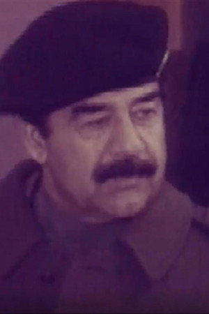 Saddam Hussein