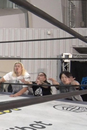 DDT Hanami Pro Wrestling 2026 ~Beer Garden Pro Wrestling Begins Again This Year~